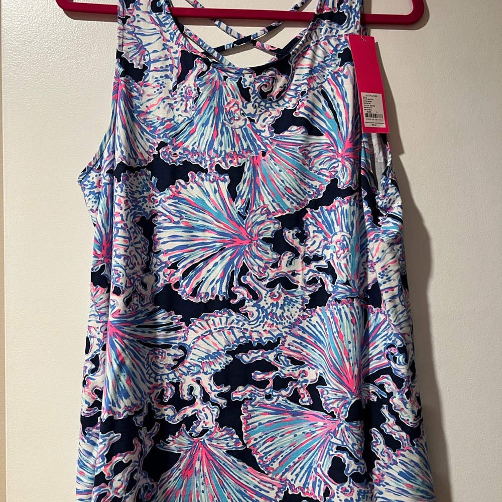 NWT Lilly Pulitzer Tank